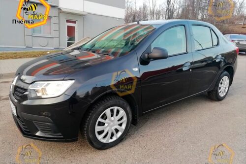 Renault Logan 2019