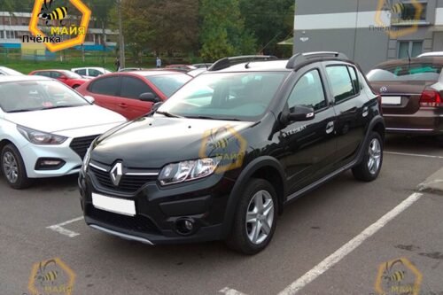Renault Sandero Stepway