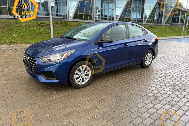 Hyundai Accent