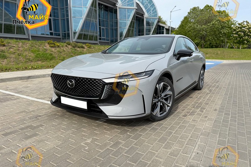 Mazda EZ-6