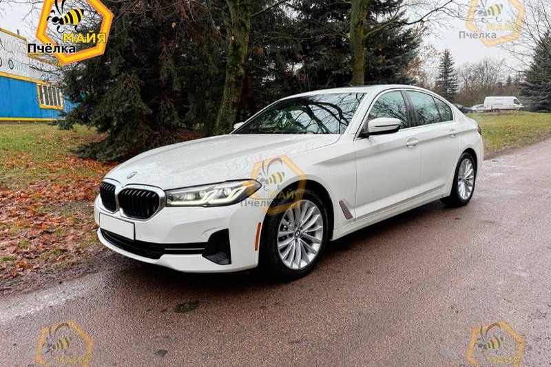 BMW 5-Series G30