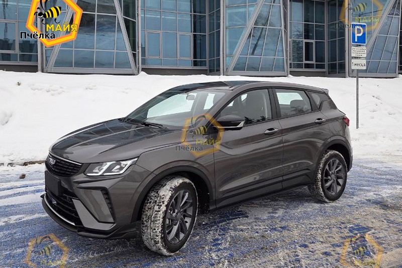 Geely Coolray