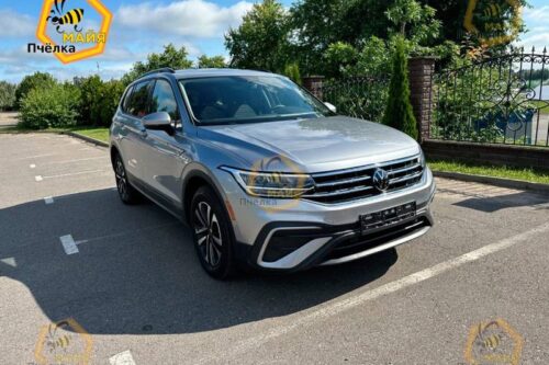 Volkswagen Tiguan Allspace