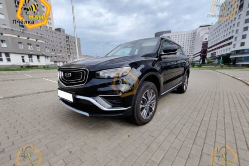 Geely Atlas Pro