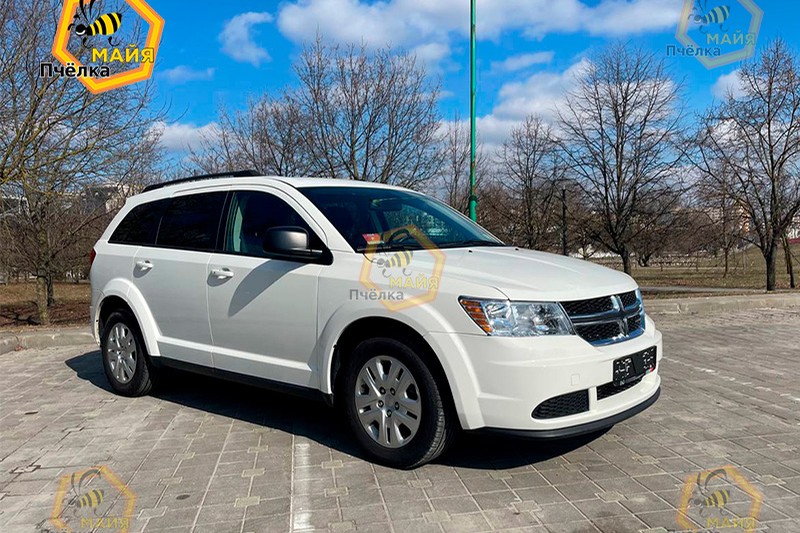 Dodge Journey 7 мест