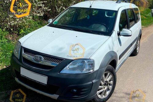 Lada Largus Cross 7 мест