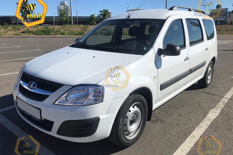 Lada Largus 7 мест