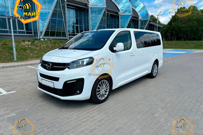 Opel Zafira Life