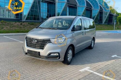 Hyundai H1 (Grand Starex)