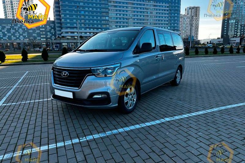 Hyundai H1 (Grand Starex)