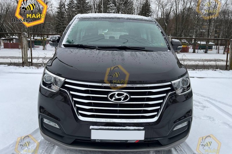 Hyundai H1 (Grand Starex)