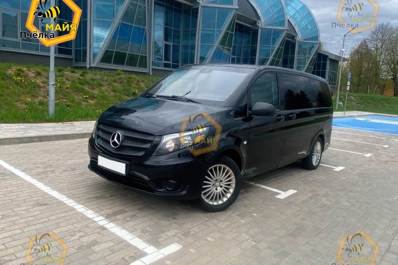 Mercedes Vito