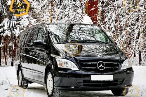 Mercedes Vito