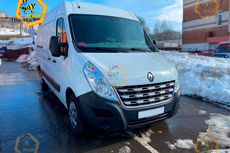 Renault Master