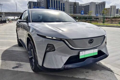 Mazda EZ-60