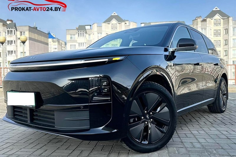 LiXiang L6 PRO 2024