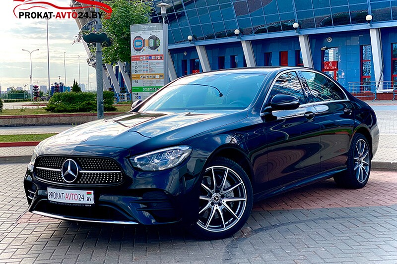 Mercedes-Benz E-Class W213 220 d 4MATIC 2021