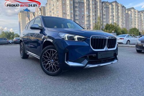 BMW X1 2023