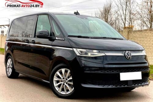 Volkswagen Multivan T7 2022