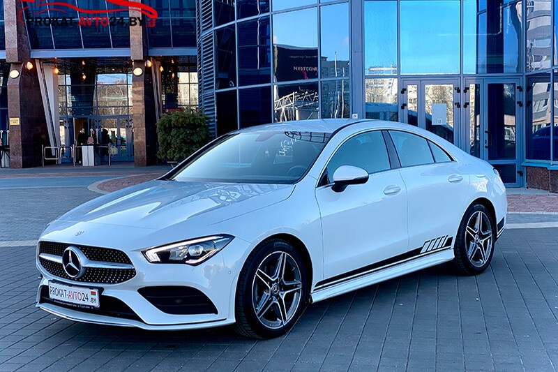 Mercedes-Benz CLA II 2022