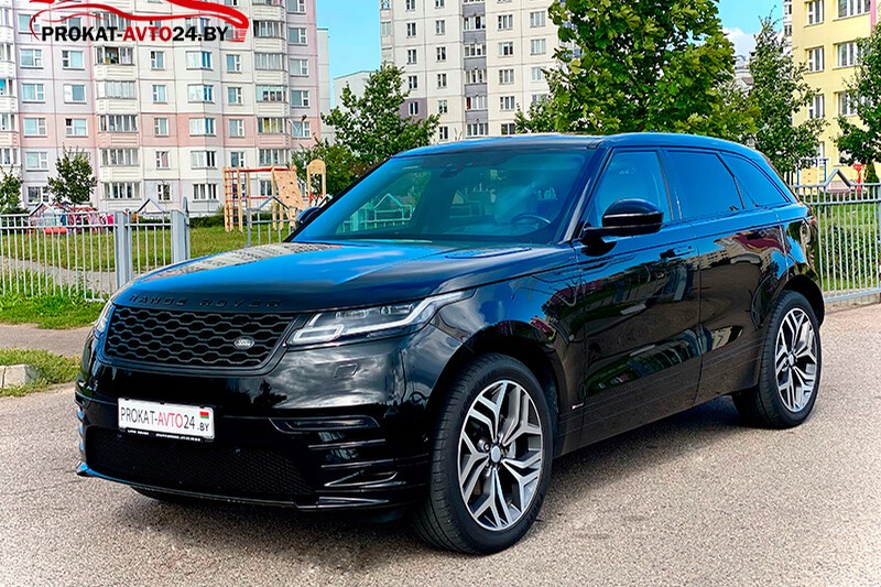 Land Rover Range Rover Velar 2019