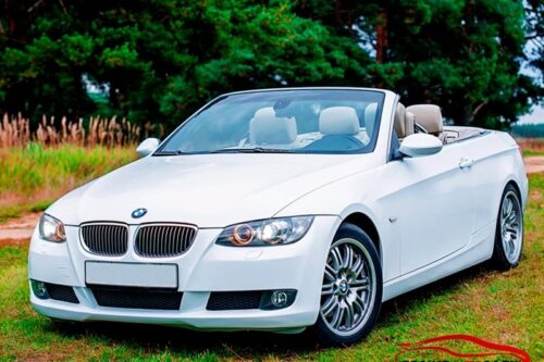BMW 3 Кабриолет