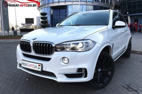 BMW X5 F15 2017