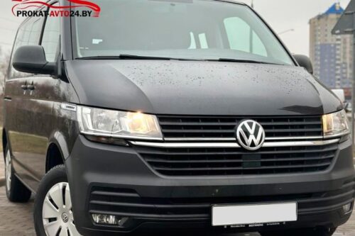 Volkswagen Caravelle T6 2022