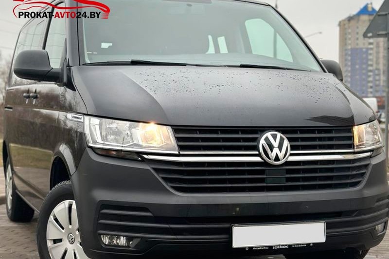 Volkswagen Caravelle T6 2022
