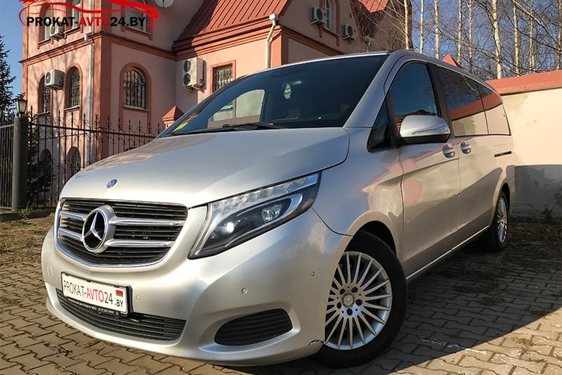 Mercedes-Benz Vito 2017