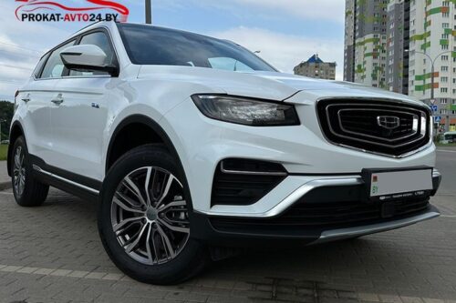 Geely Atlas Pro 2024