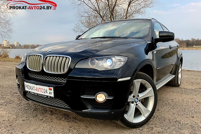 BMW X6 2011