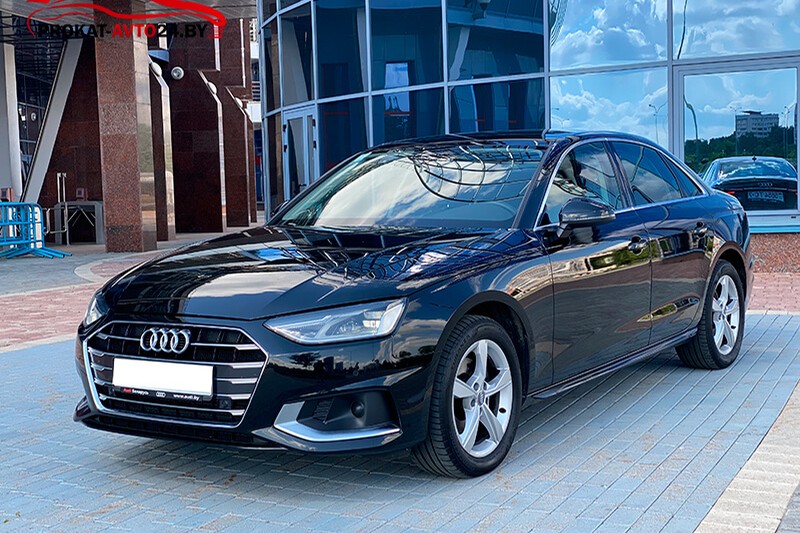 Audi A4 35 TFSI V (B9) Рестайлинг 2022