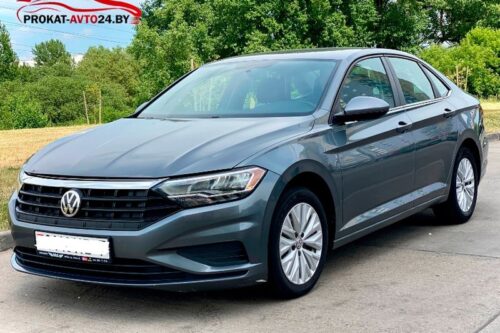 Volkswagen Jetta VII 2019