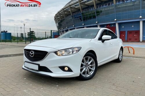 Mazda 6 2019