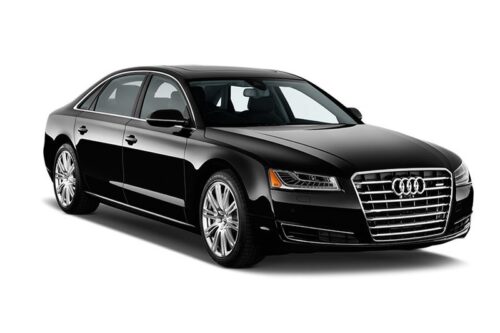 Audi A8 D4 Long 2012