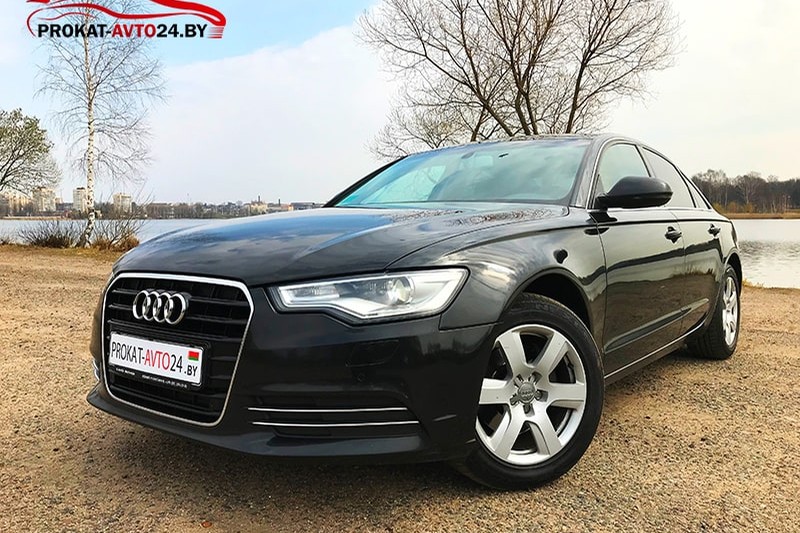 Audi A6 2012
