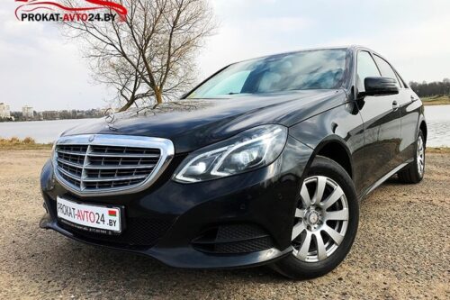 Mercedes E200 2015