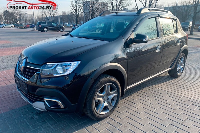 Renault Sandero Stepway 2020