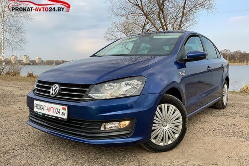 Volkswagen Polo 2017