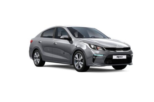 KIA Rio 2018
