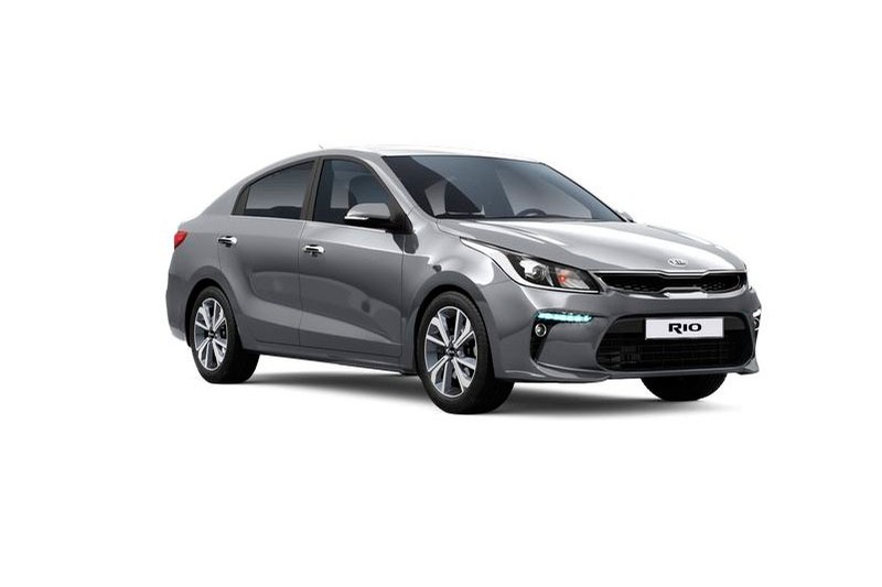 KIA Rio 2018