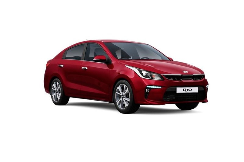KIA Rio 2017