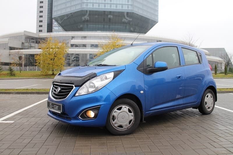 Chevrolet Spark (R2)
