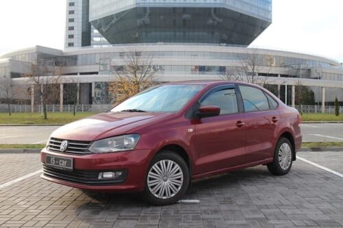 Volkswagen Polo MT