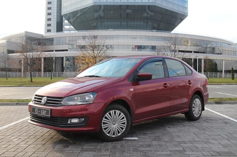 Volkswagen Polo MT