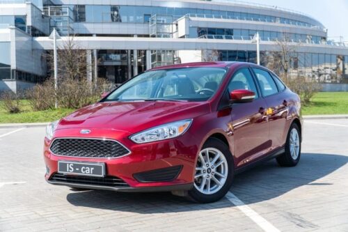 Ford Focus Sedan