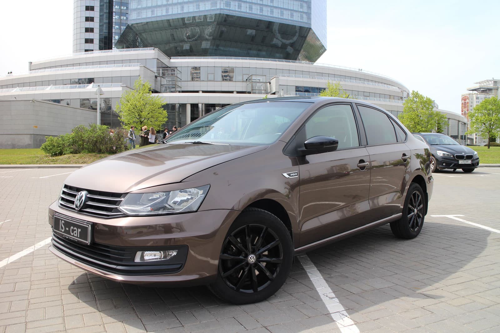 Volkswagen Polo 2020 АКПП