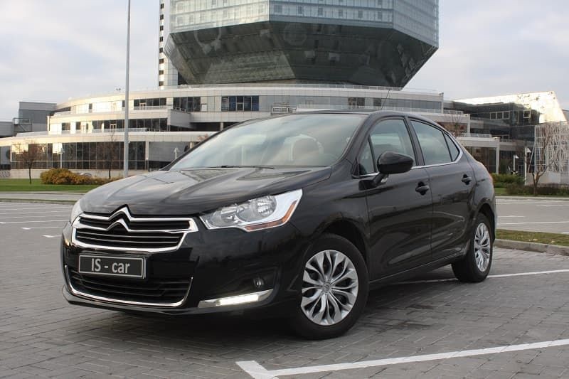 Citroen C4