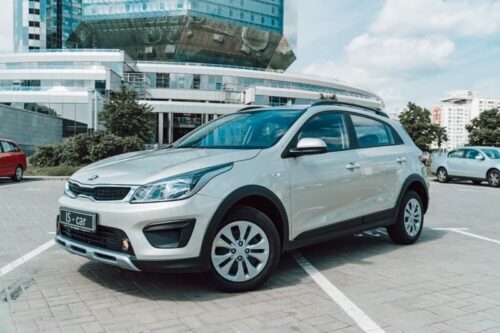 Kia Rio X-line 2021